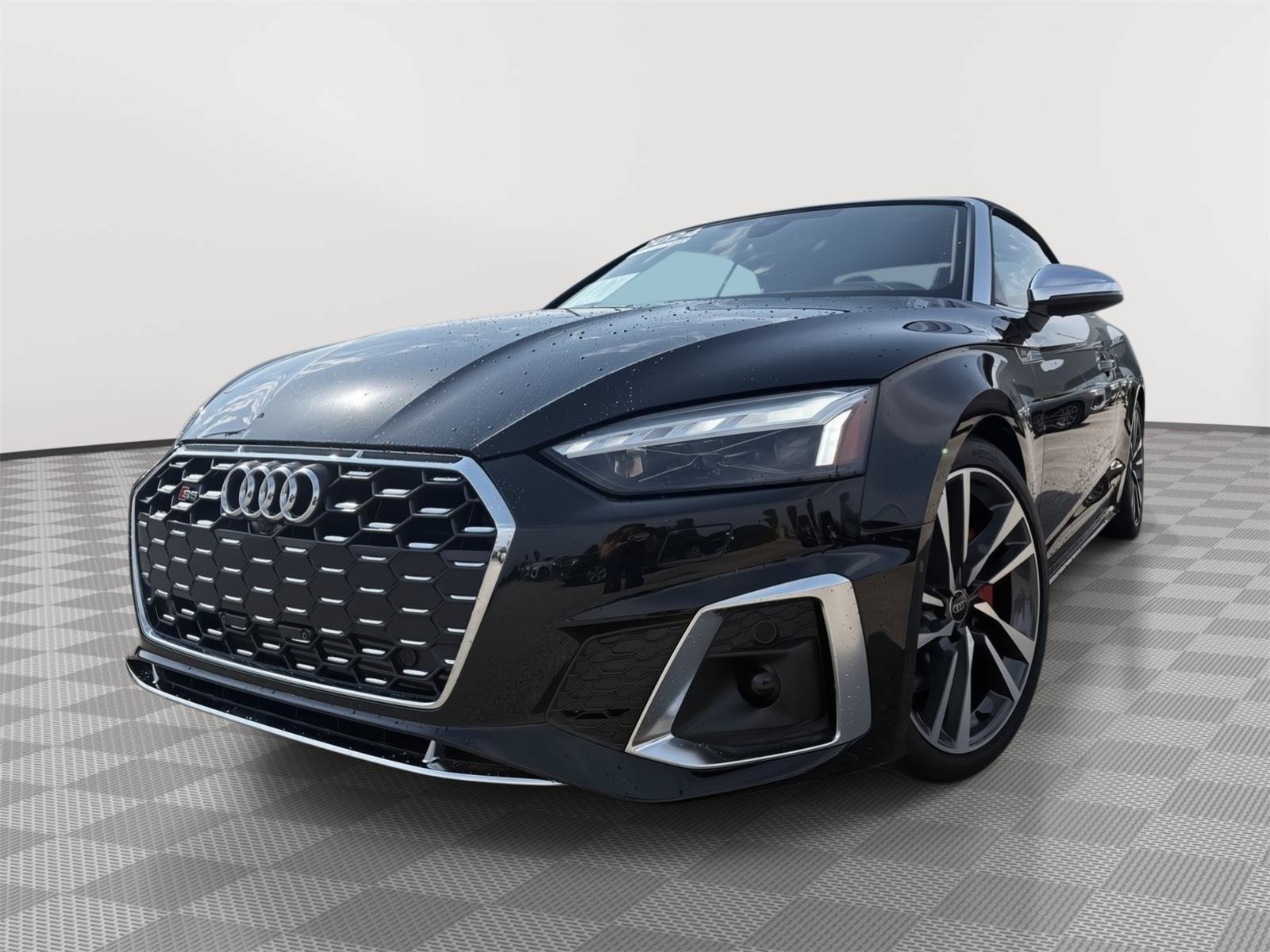 Certified 2024 Audi S5 Prestige w/ Prestige Package
