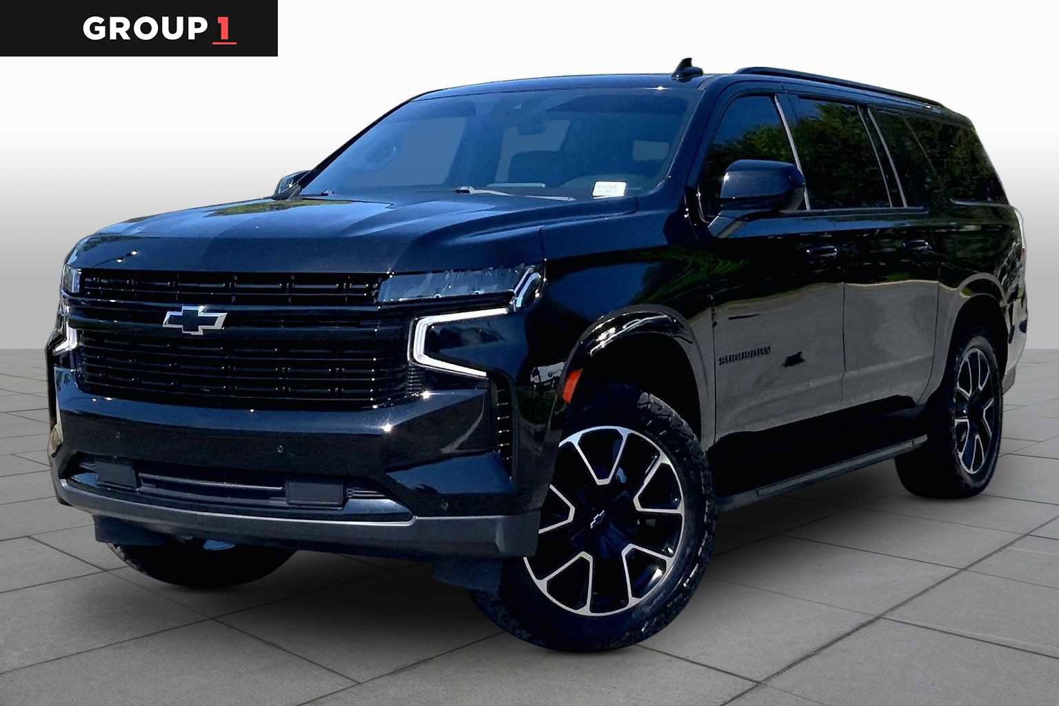 2023 Chevrolet Suburban RST