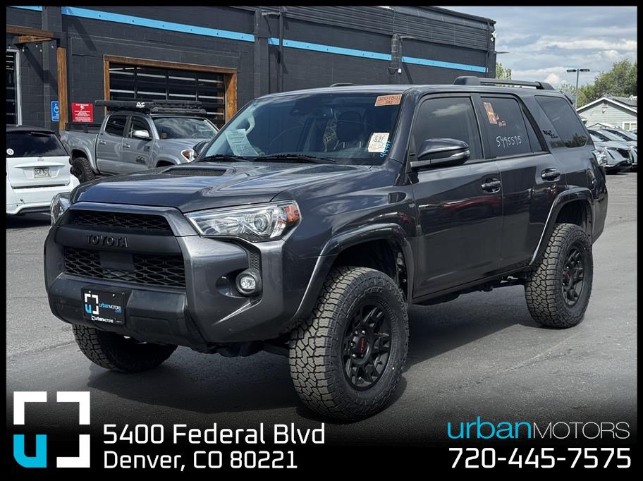 Used 2023 Toyota 4Runner TRD Off-Road Premium w/ Moonroof Package