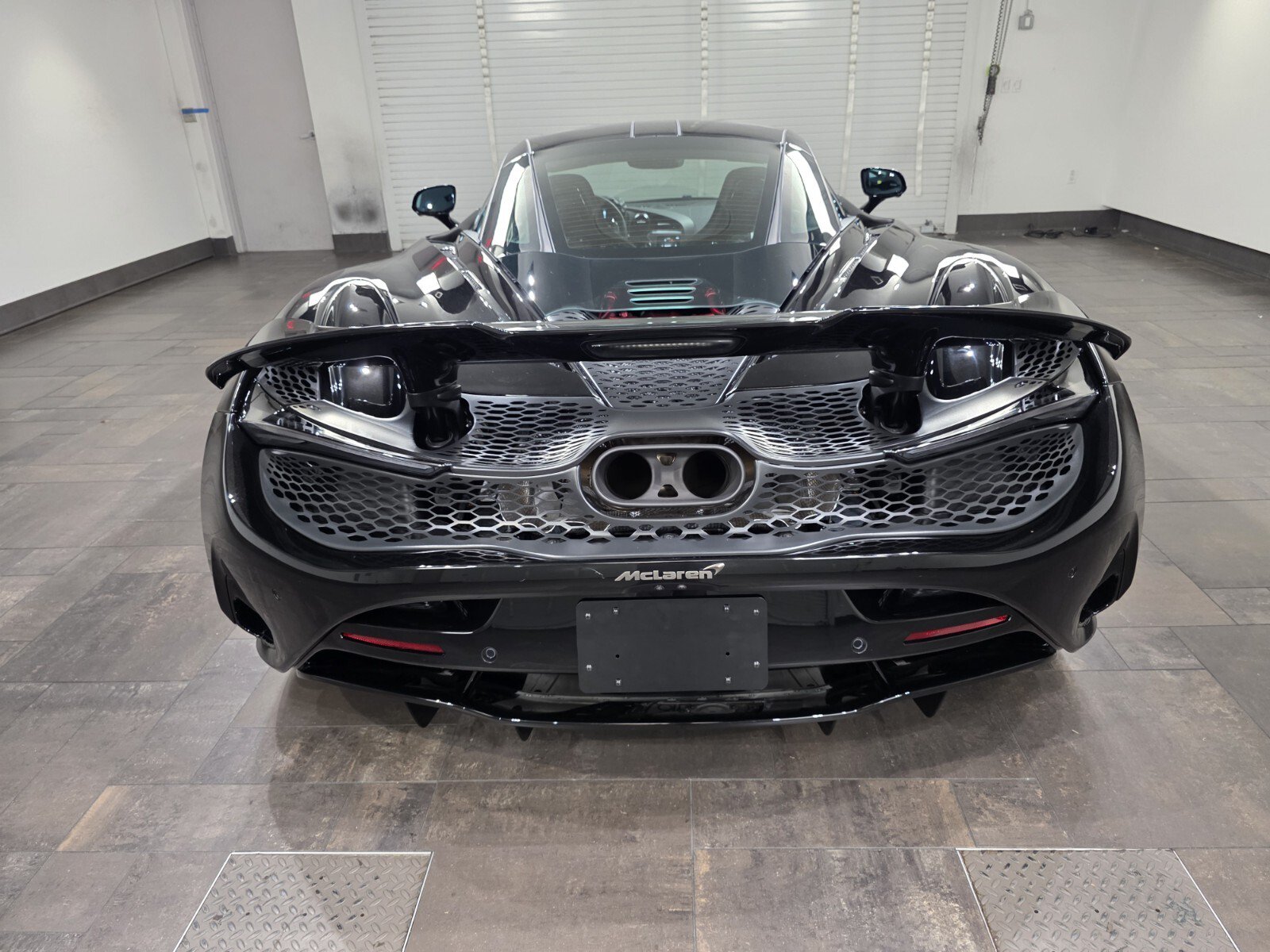 New 2026 McLaren 750S Coupe 5