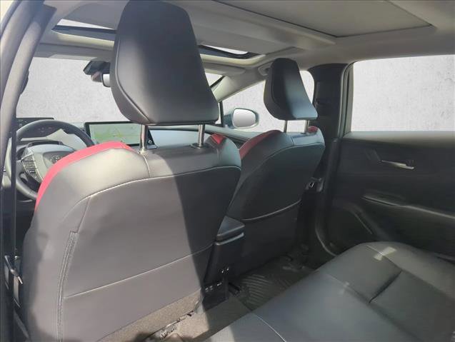 2025 Toyota Prius Plug-In Hybrid