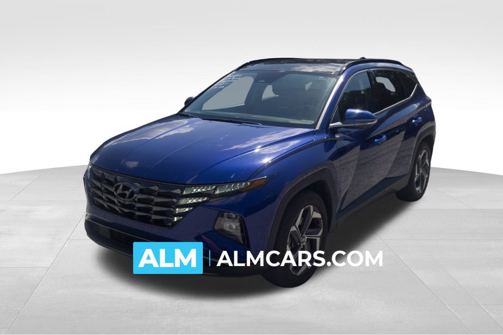 Used 2024 Hyundai Tucson Limited