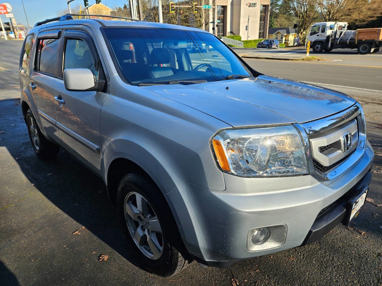 2010 Honda Pilot EX-L
