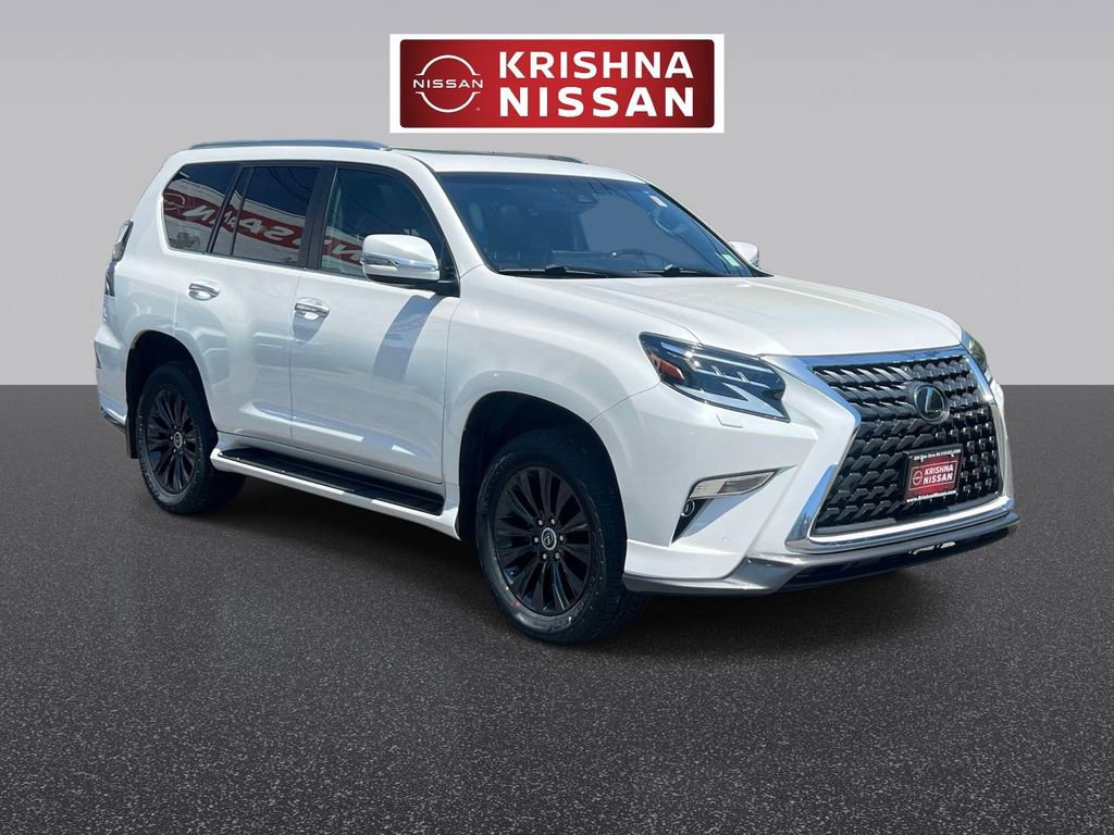 Used 2023 Lexus GX 460 Luxury w/ Sport Design Package