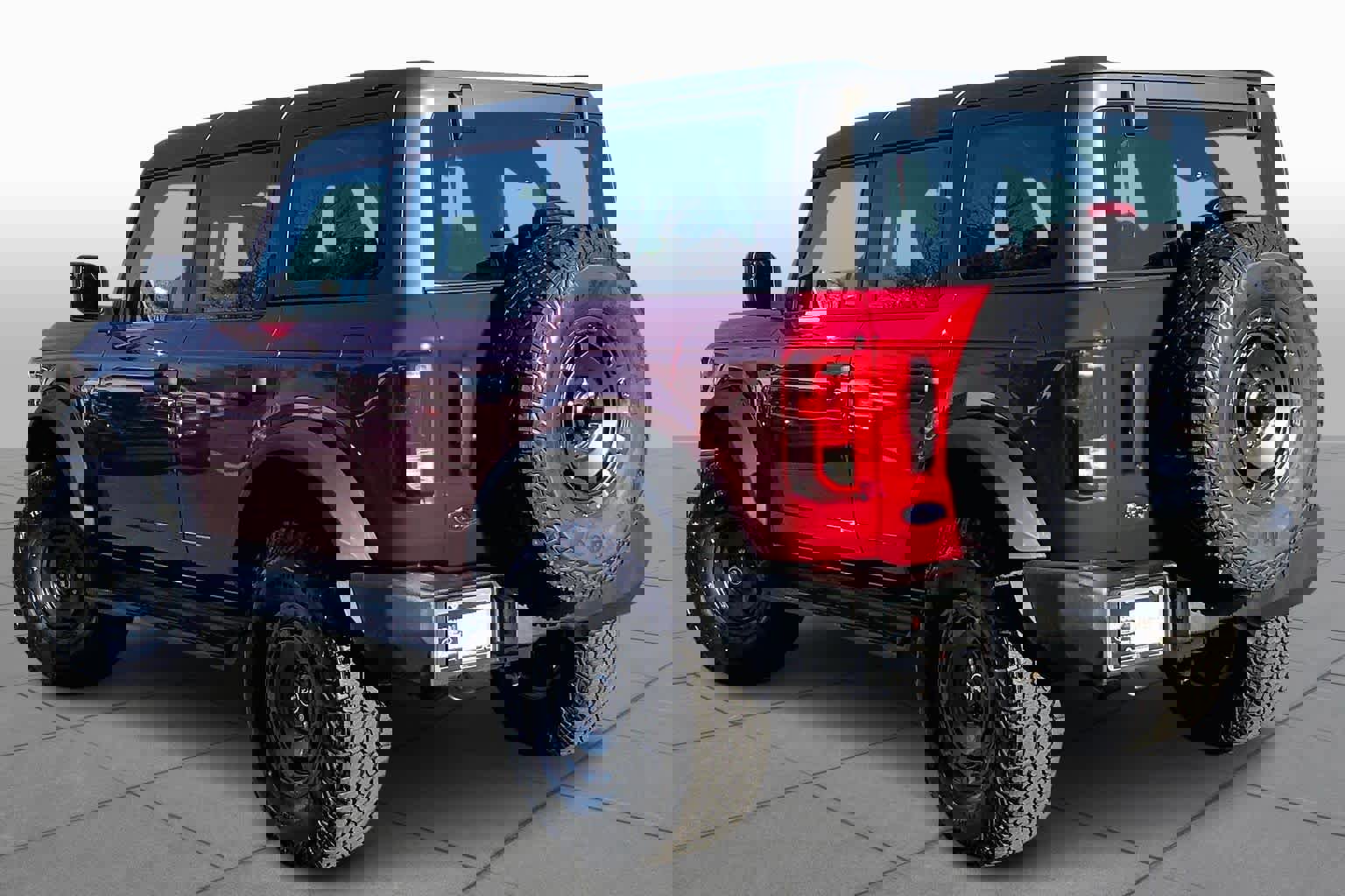 2025 Ford Bronco 4-Door