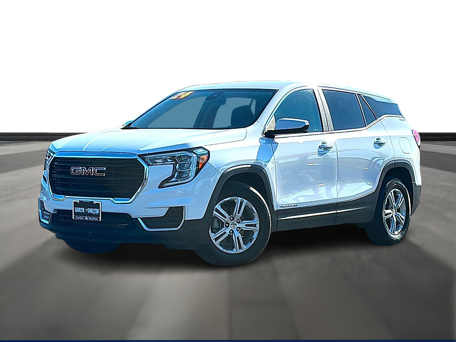 Used 2024 GMC Terrain SLE