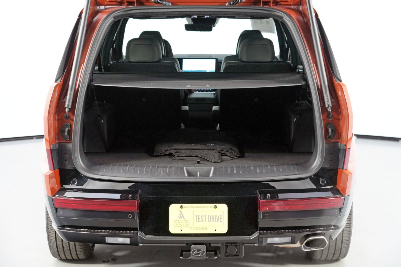 2024 Hyundai Santa Fe Calligraphy