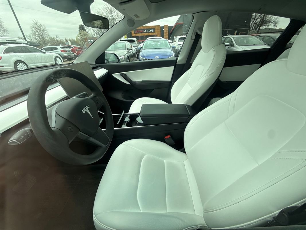 2020 Tesla Model Y Long Range