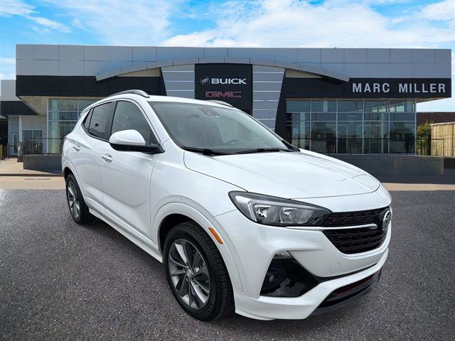 Used 2022 Buick Encore GX Select w/ Sport Touring Package