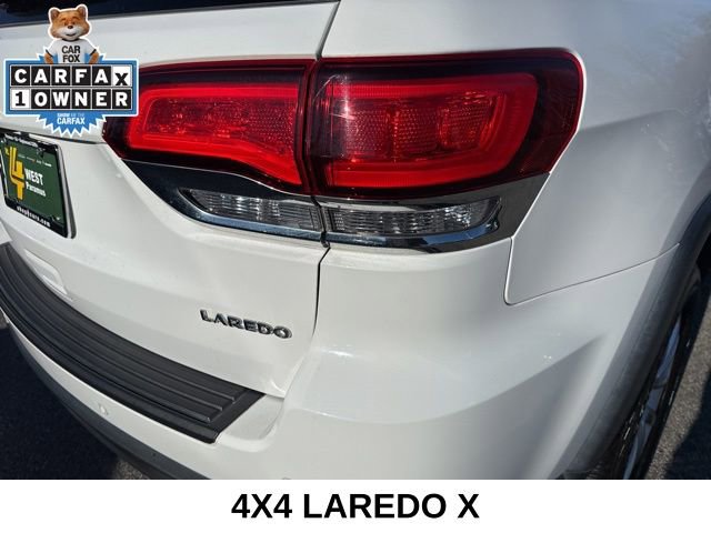 2022 Jeep Grand Cherokee Laredo X