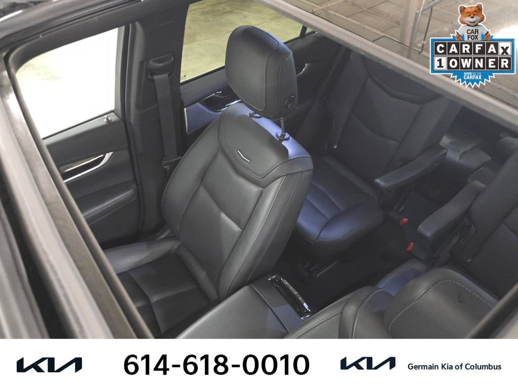 2020 Cadillac XT6 Premium Luxury