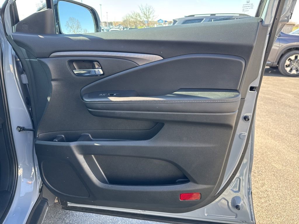 2024 Honda Ridgeline Sport+