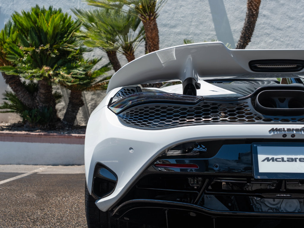 New 2027 McLaren 750S Spider photo 26