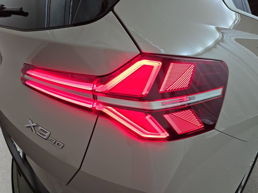 2025 BMW X3 xDrive30i