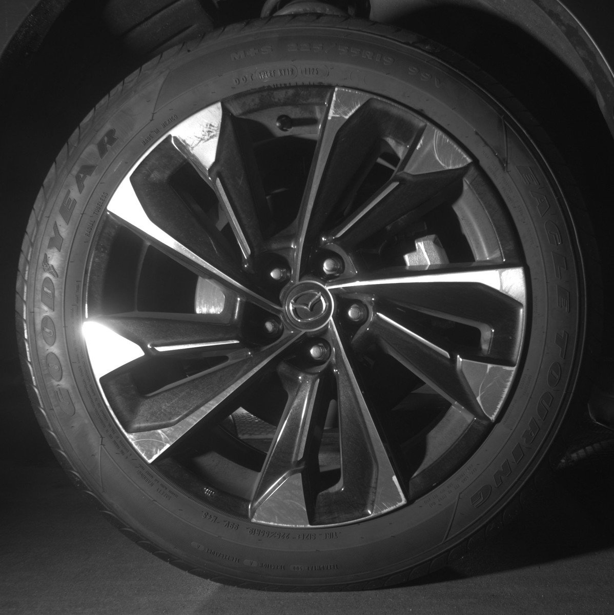 2025 MAZDA Cx-50 2.5 Hybrid w/ Premium Plus Pkg