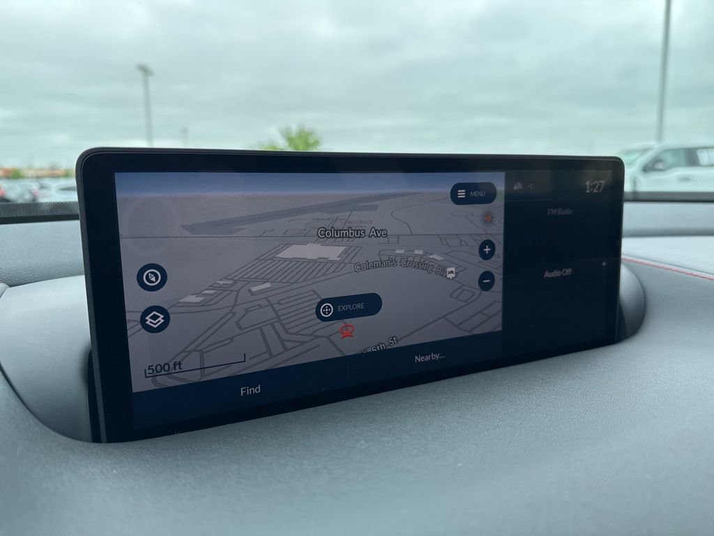 2025 Acura TLX SH-AWD w/ A-SPEC Pkg