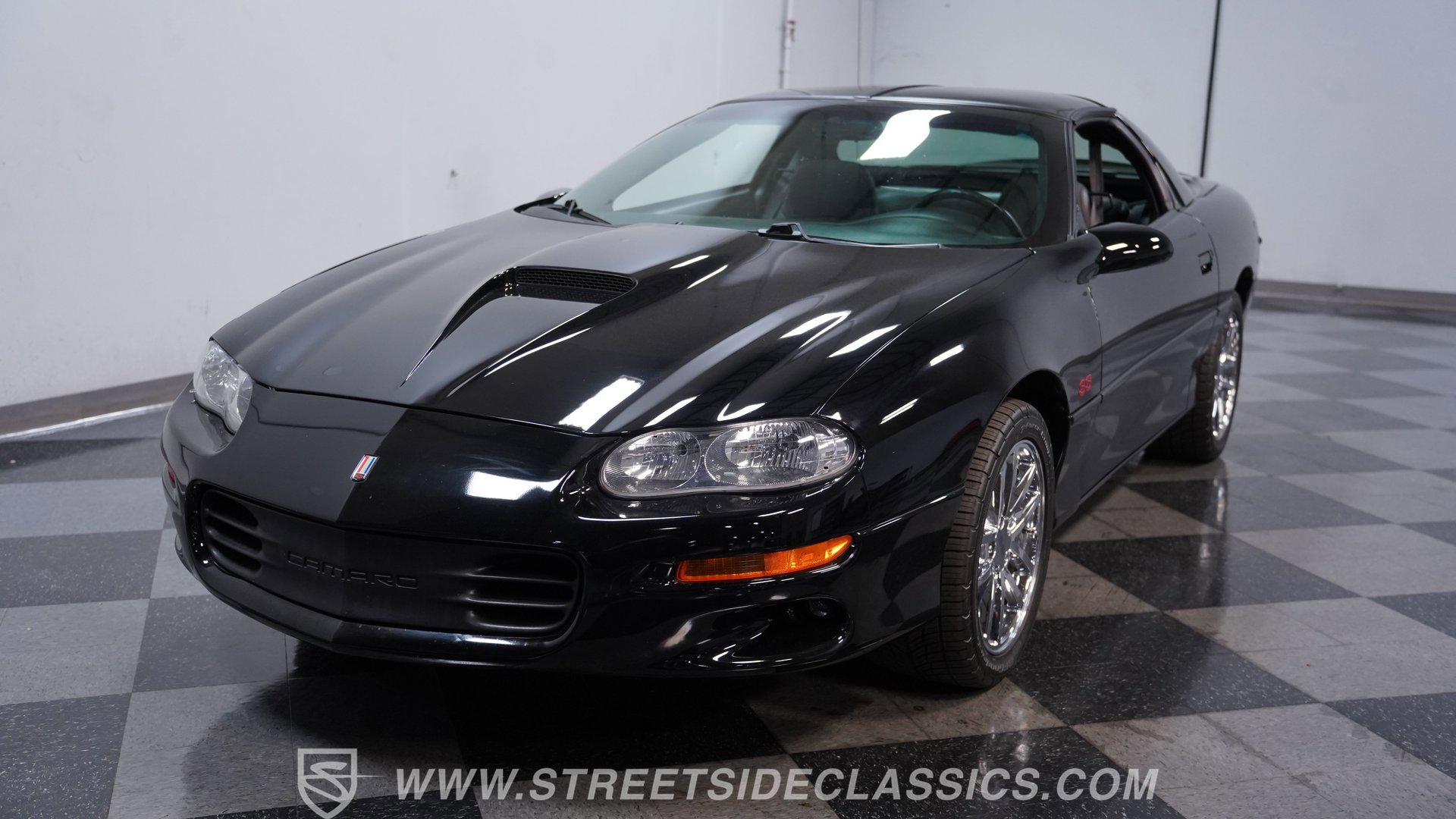2002 Chevrolet Camaro Z28