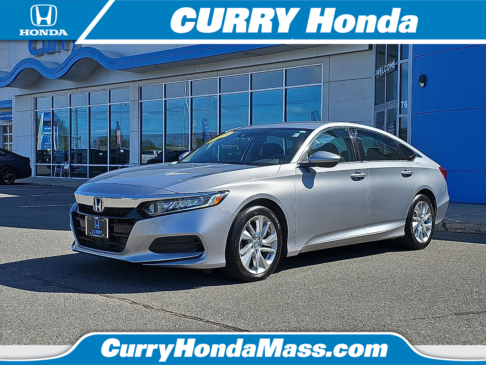 Used 2020 Honda Accord LX