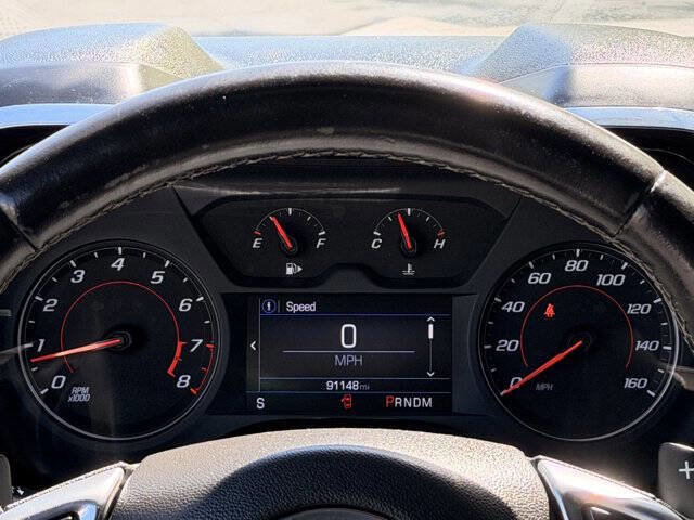 2020 Chevrolet Camaro LT