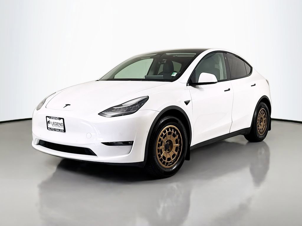 Used 2022 Tesla Model Y Long Range