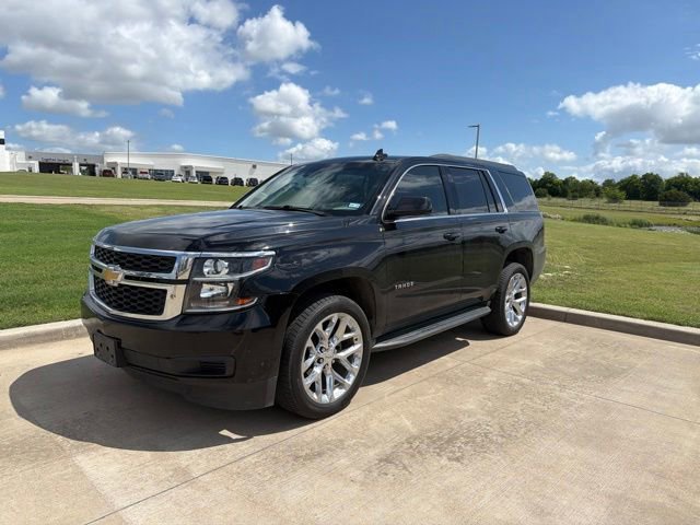 Used 2018 Chevrolet Tahoe LT