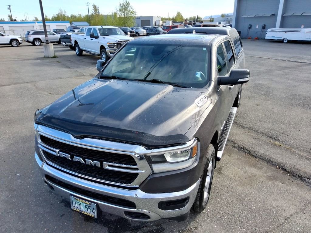 Certified 2020 RAM 1500 Big Horn
