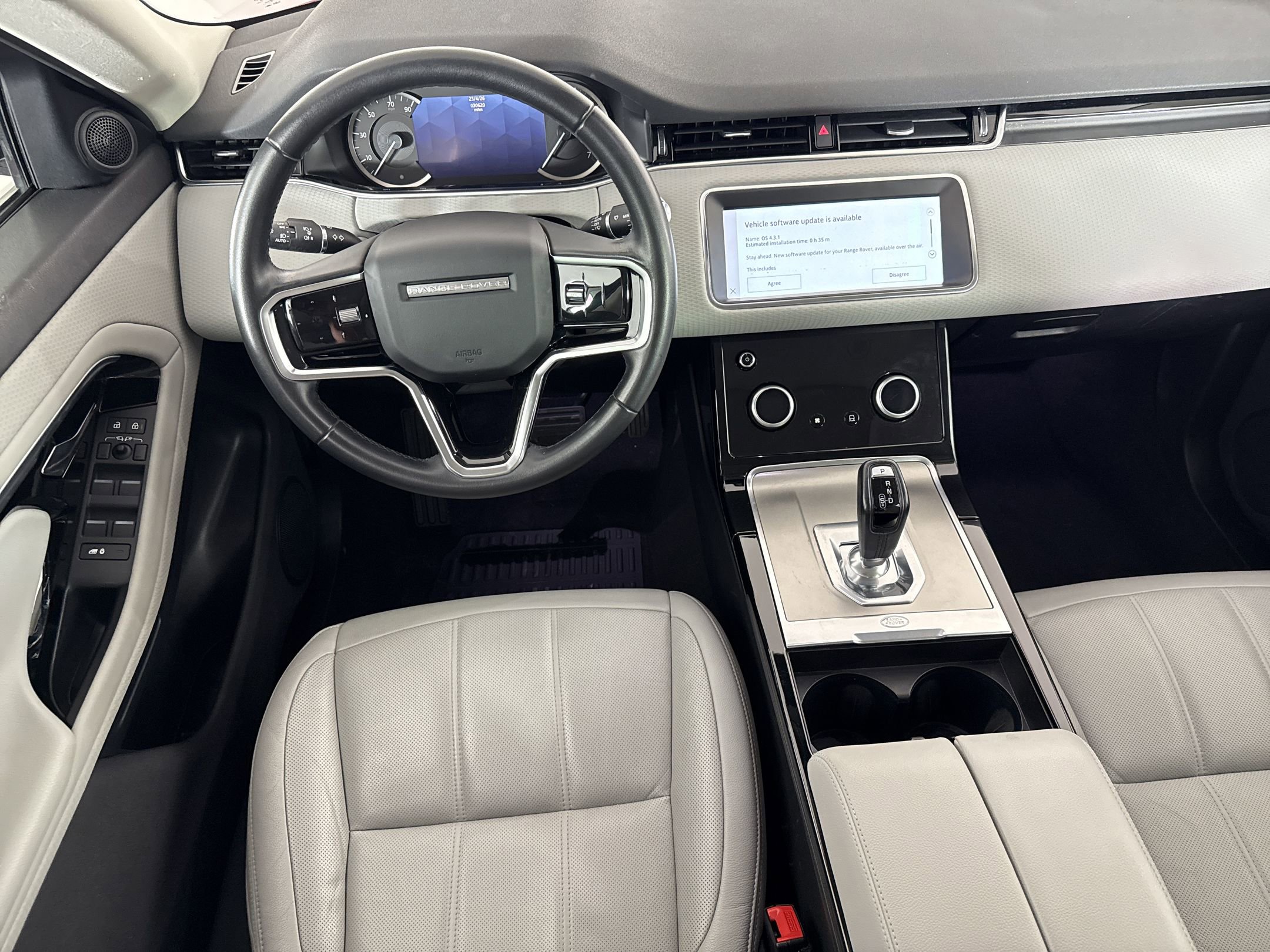 2023 Land Rover Range Rover Evoque S