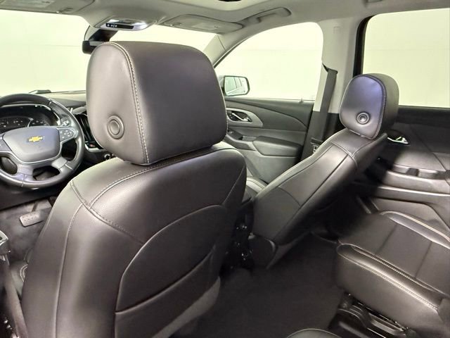 2020 Chevrolet Traverse LT