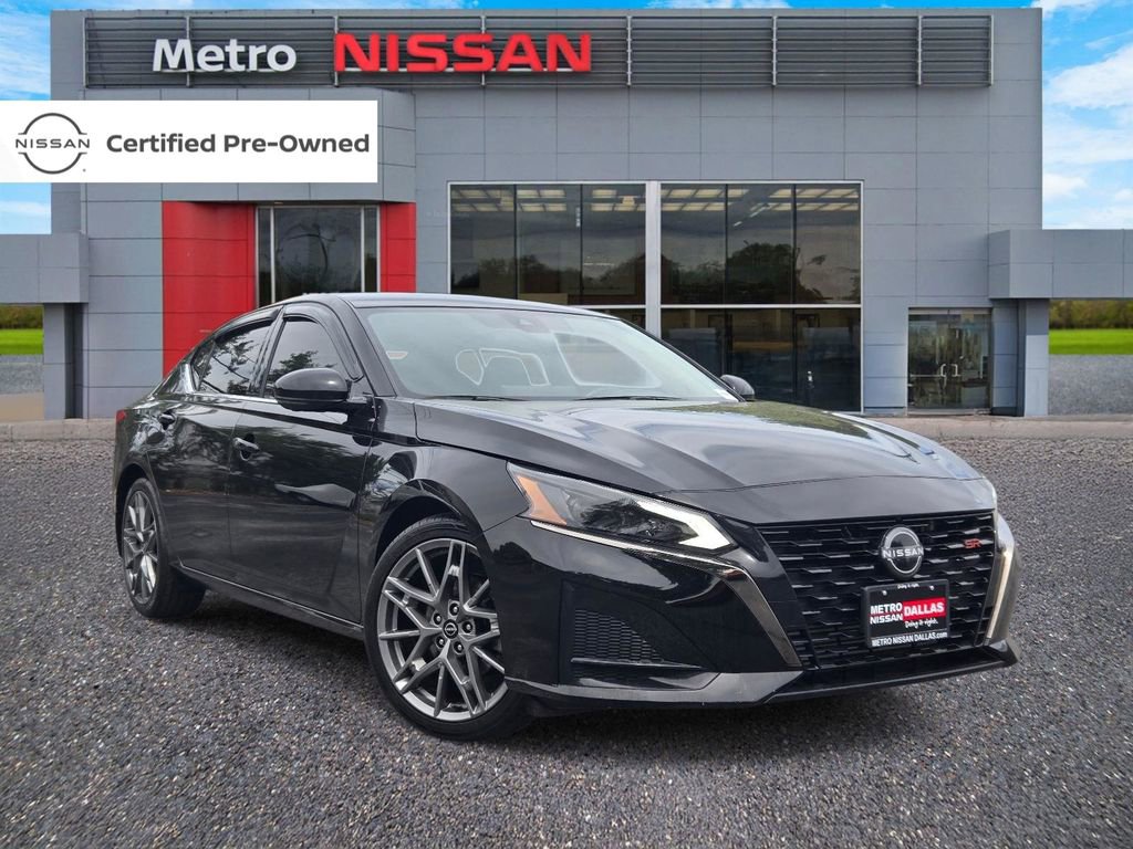 2024 Nissan Altima 2.0 SR