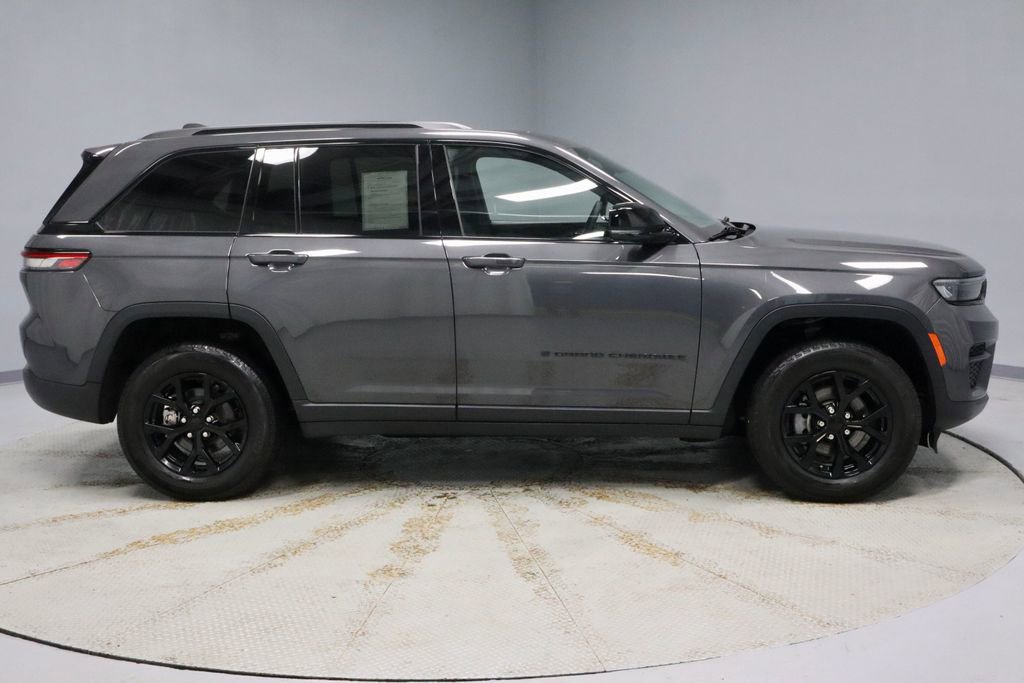 2024 Jeep Grand Cherokee Altitude