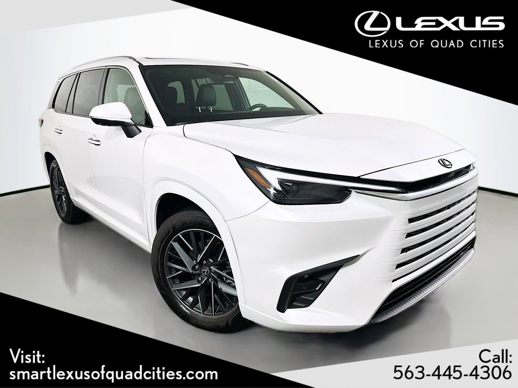 Used 2025 Lexus TX 350 AWD w/ Technology Package