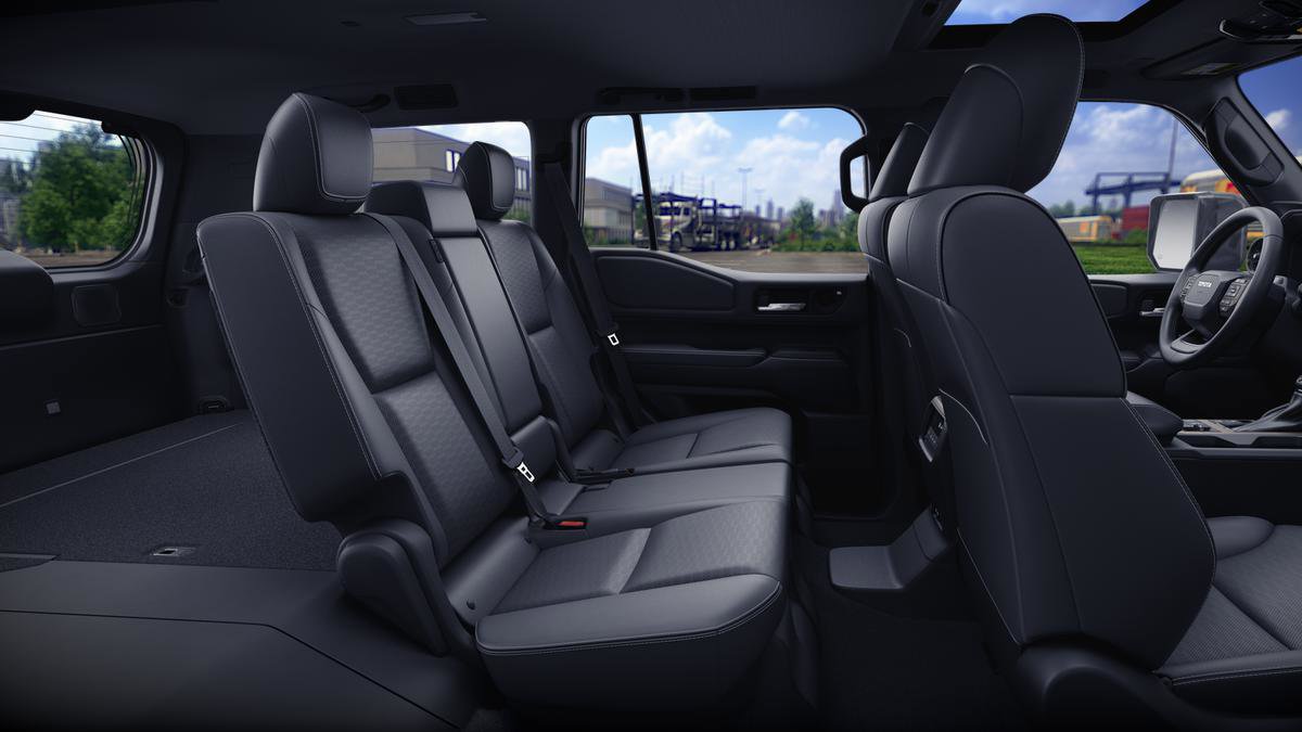 2026 Toyota Land Cruiser