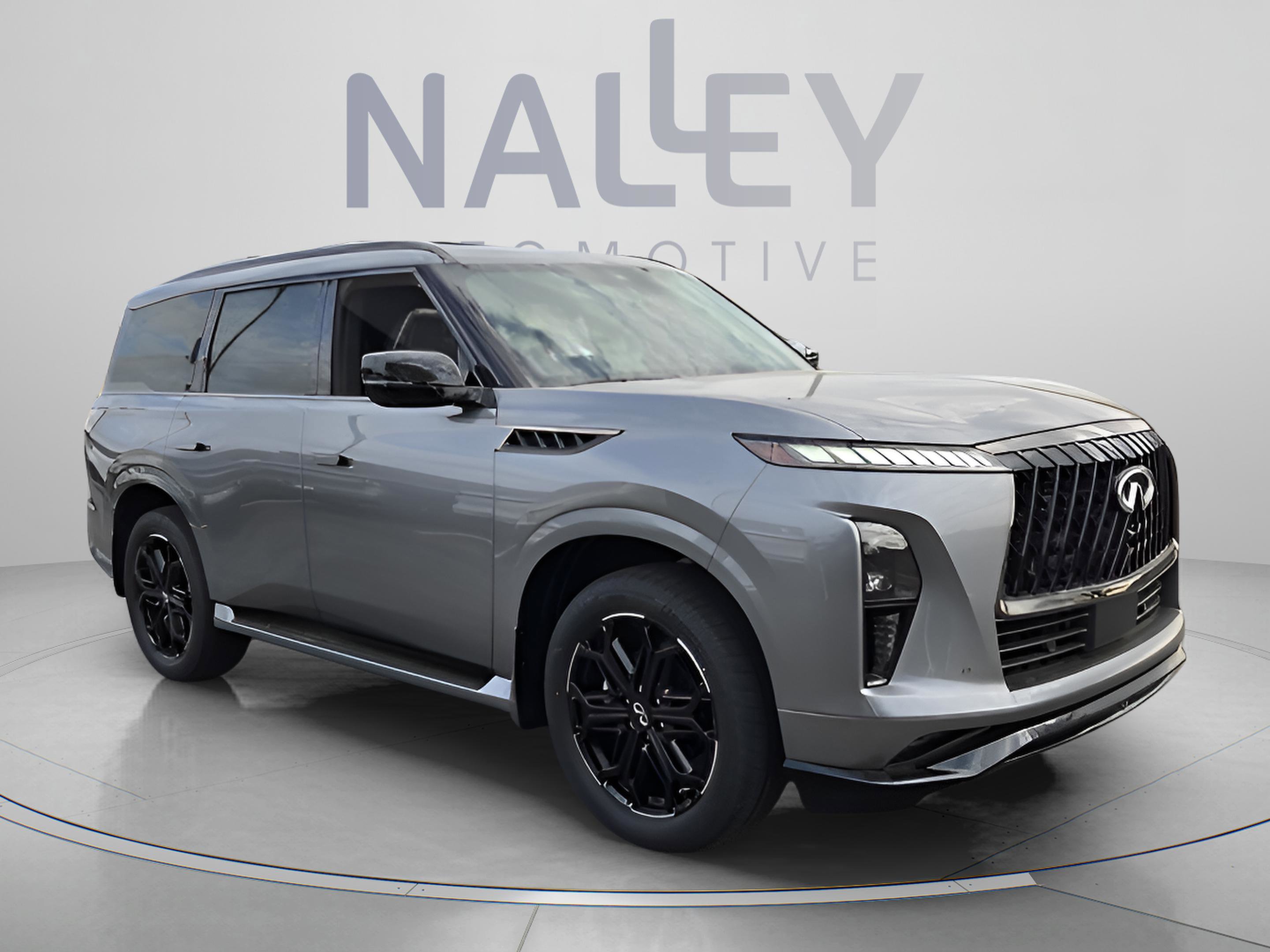 2026 INFINITI Qx80 4WD