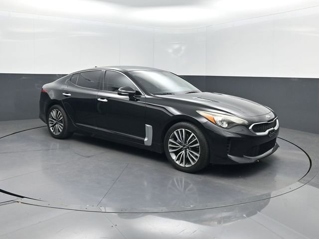 2019 Kia Stinger