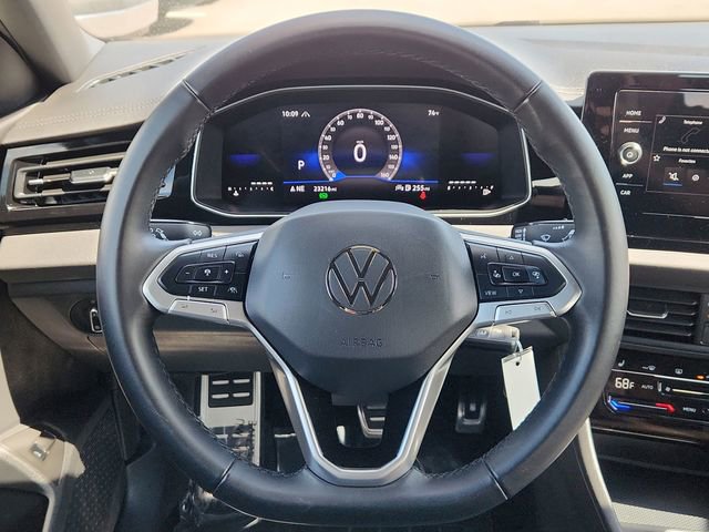 2025 Volkswagen Jetta Sport