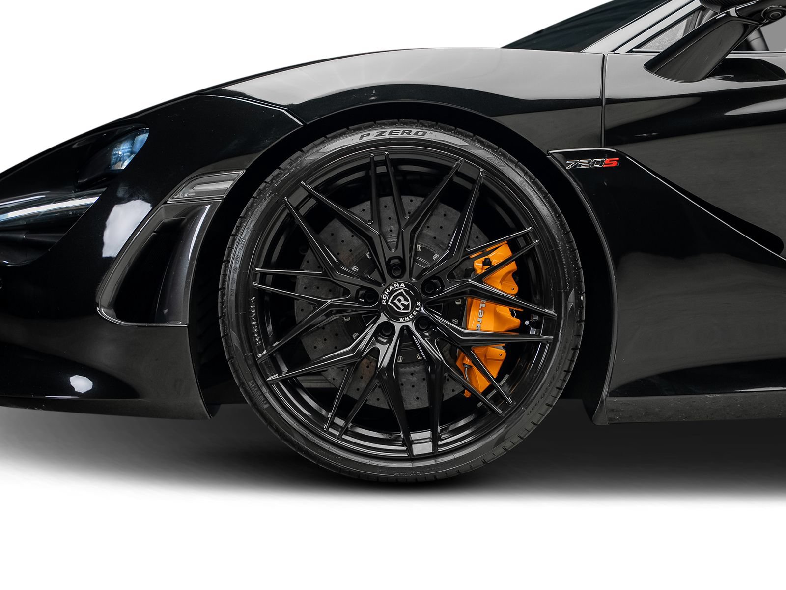 Used 2020 McLaren 720S Spider photo 23