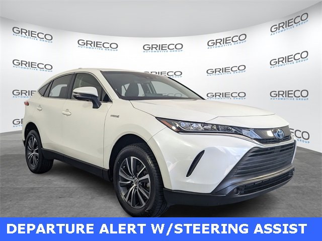 2021 Toyota Venza LE