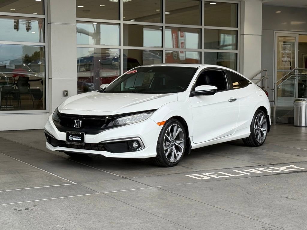 2019 Honda Civic Touring