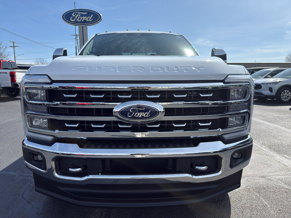 2024 Ford F350 Lariat
