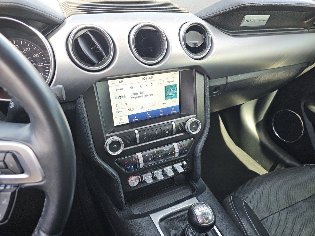 2022 Ford Mustang GT Premium