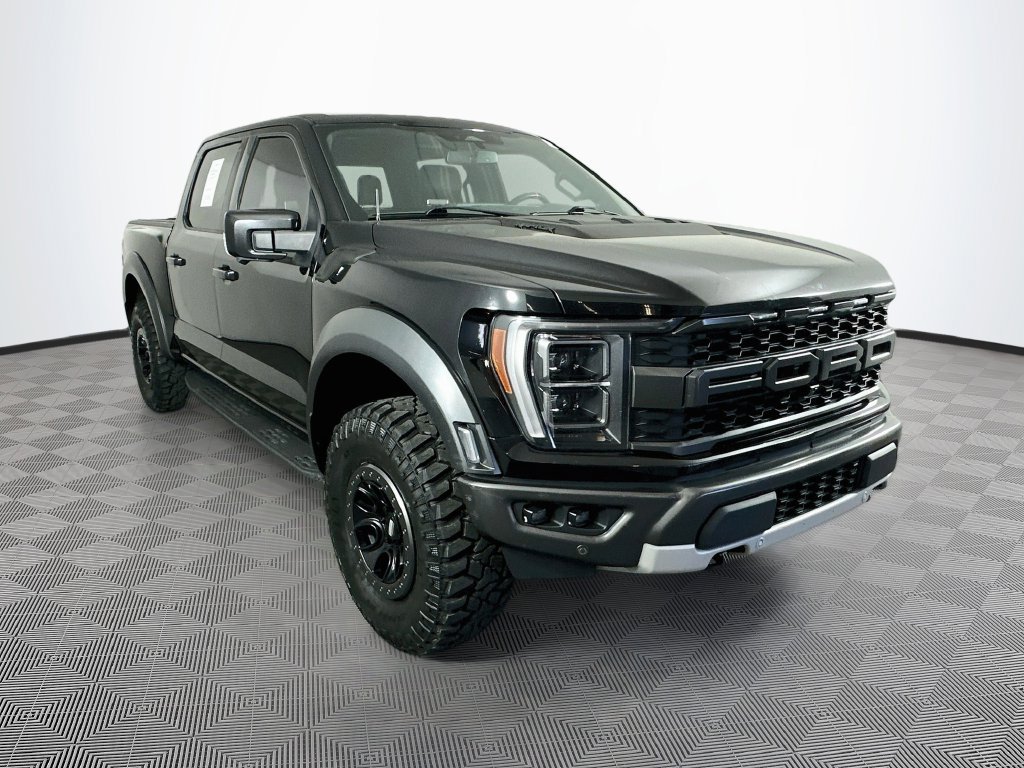 Used 2023 Ford F150 Raptor