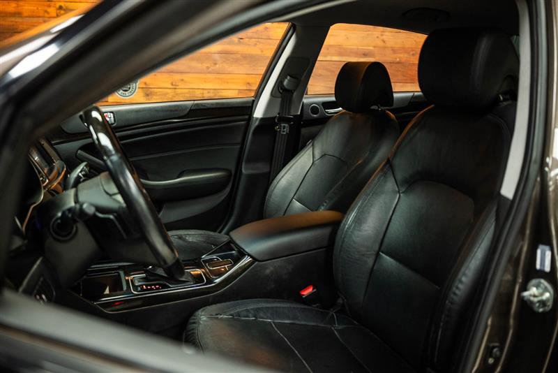 2014 Kia Cadenza Premium