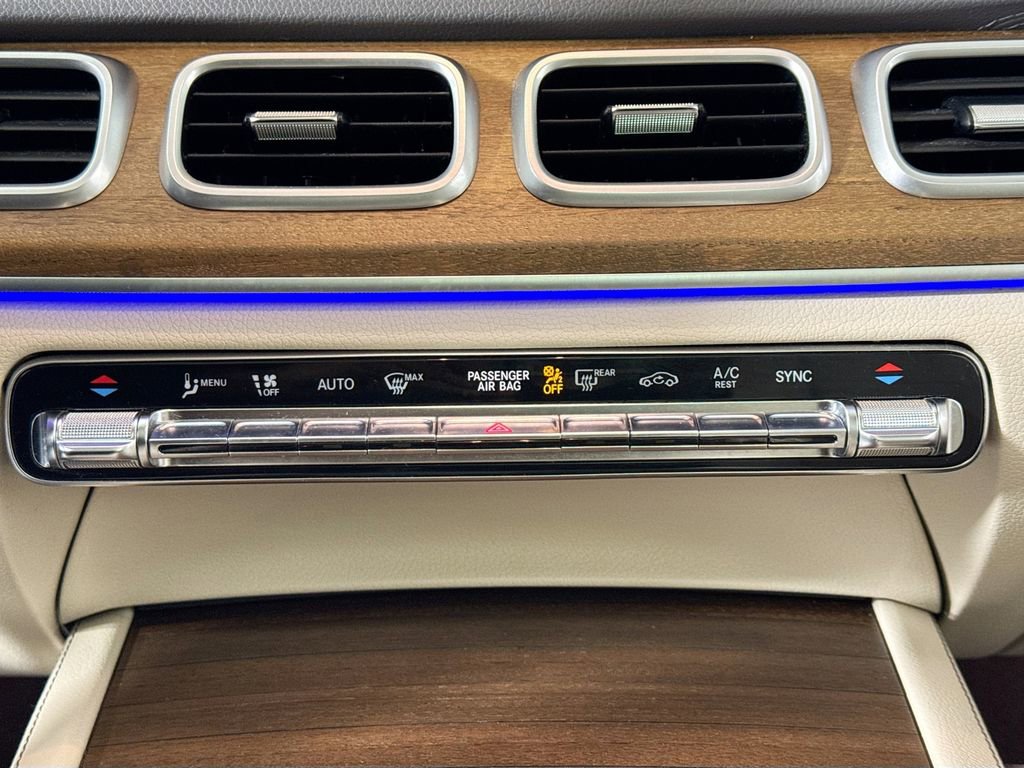 2020 Mercedes-Benz GLS 580 4MATIC