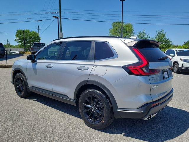 2025 Honda Cr-V Sport