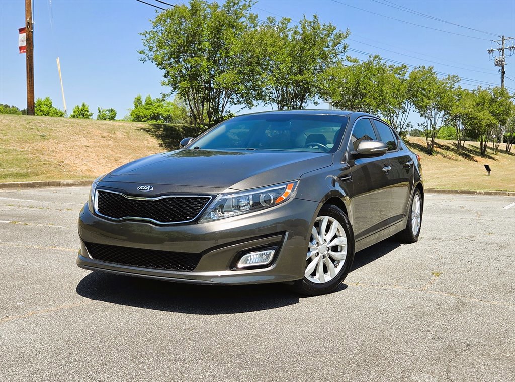 2014 Kia Optima EX