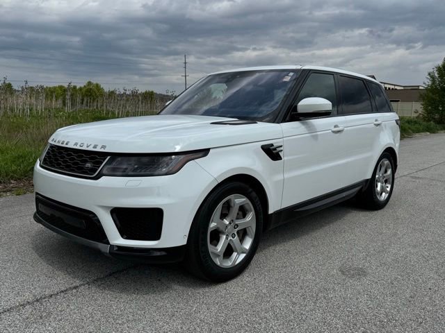 Used 2018 Land Rover Range Rover Sport HSE