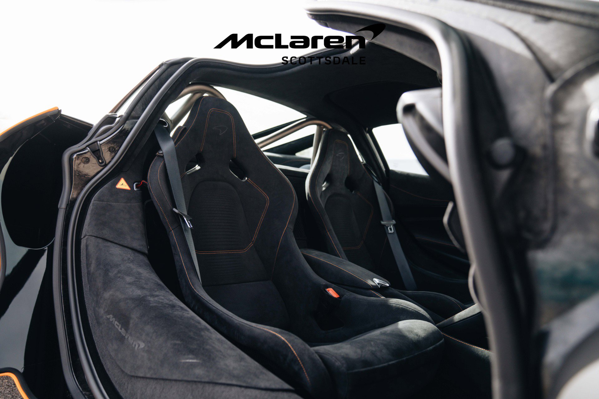 Used 2024 McLaren 750S photo 27
