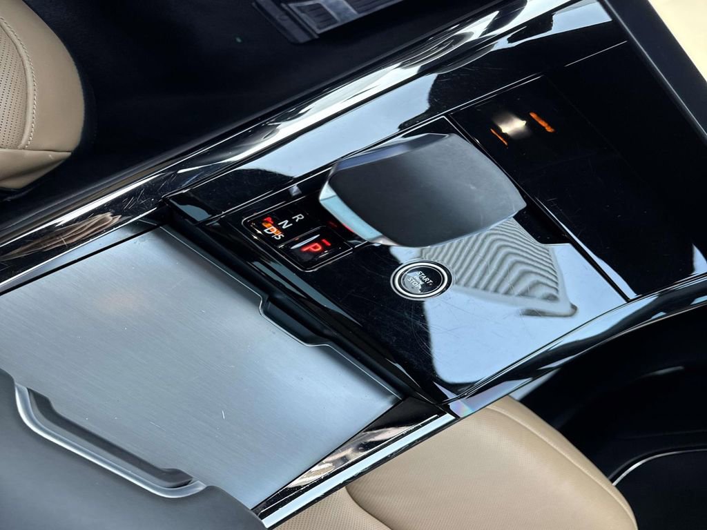 2025 Land Rover Range Rover Sport Dynamic SE