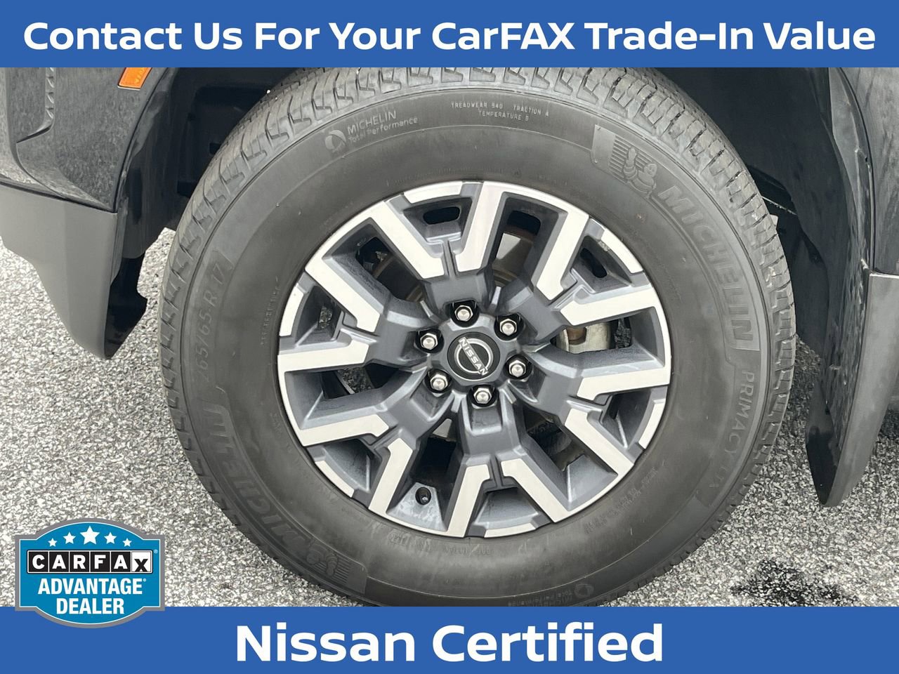 2024 Nissan Frontier SL