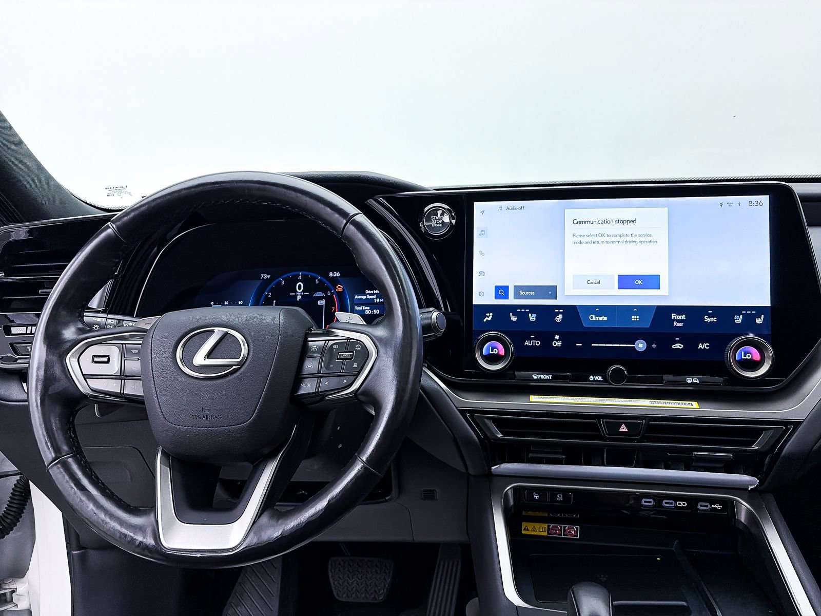 2024 Lexus TX 350 FWD